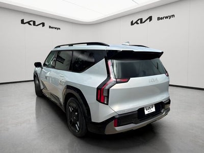 2024 Kia EV9 GT-Line