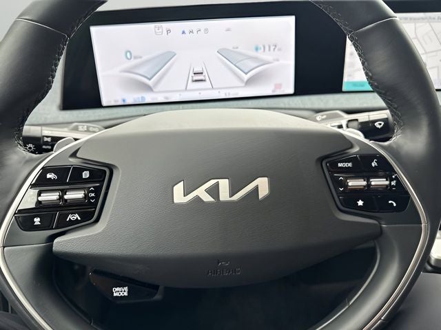 2024 Kia EV6 Wind
