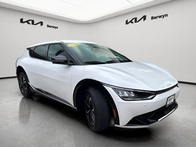 2024 Kia EV6 Wind