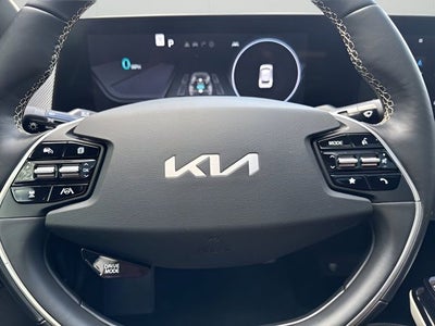 2022 Kia EV6 GT-Line