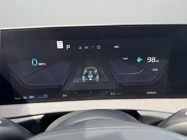 2022 Kia EV6 GT-Line