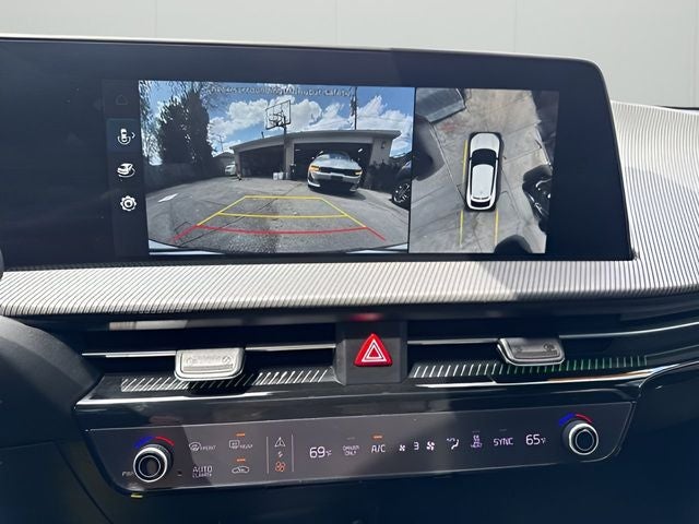 2022 Kia EV6 GT-Line