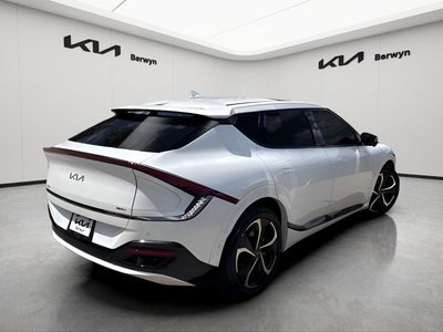 2022 Kia EV6 GT-Line