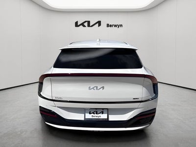 2022 Kia EV6 GT-Line
