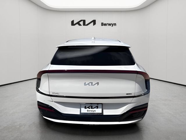 2022 Kia EV6 GT-Line