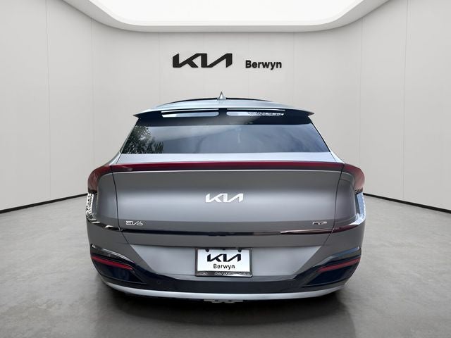 2023 Kia EV6 GT-Line