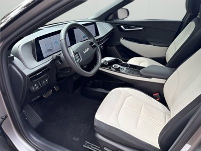 2024 Kia EV6 GT-Line