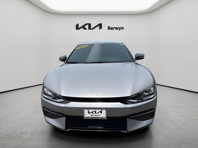 2024 Kia EV6 GT-Line