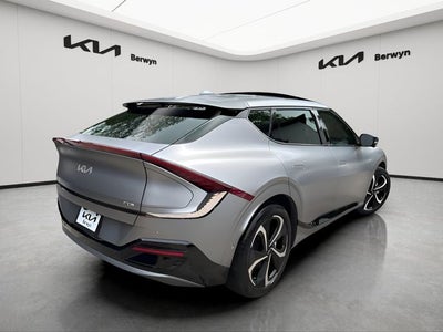 2024 Kia EV6 GT-Line