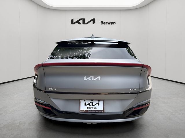 2024 Kia EV6 GT-Line