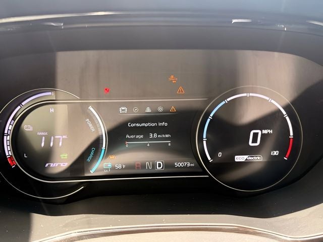 2022 Kia Niro EV EX