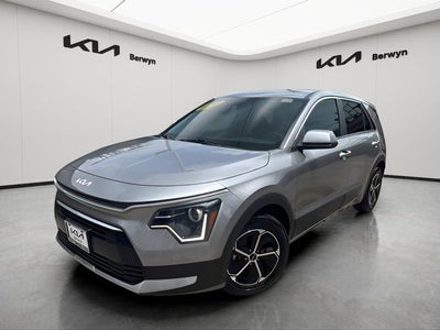 2024 Kia Niro LX