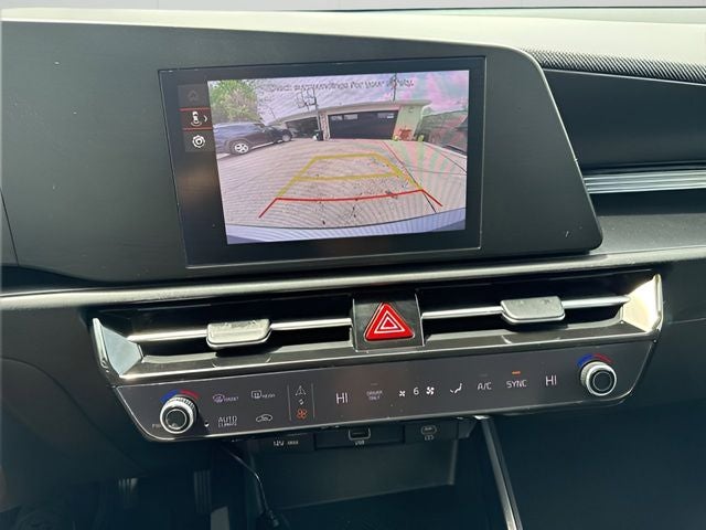 2024 Kia Niro LX