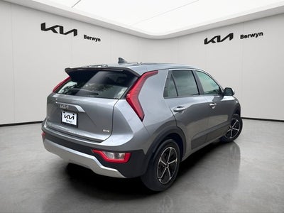 2024 Kia Niro LX