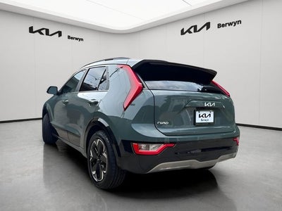 2023 Kia Niro EV Wind