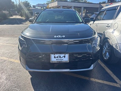 2023 Kia Niro EV Wind