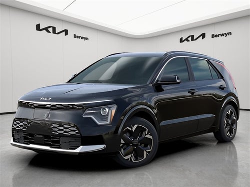 2024 Kia Niro EV Wind