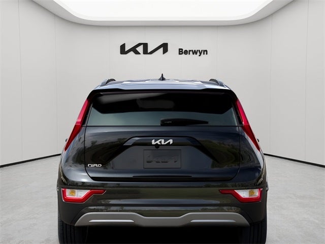 2024 Kia Niro EV Wind