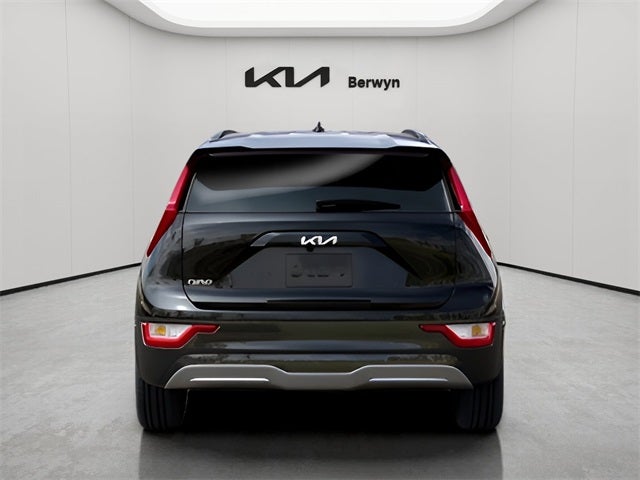 2024 Kia Niro EV Wind