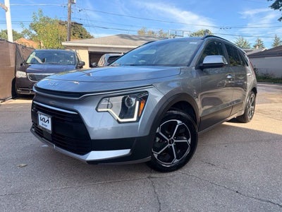 2024 Kia Niro EX