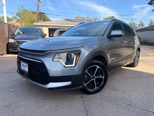 2024 Kia Niro EX