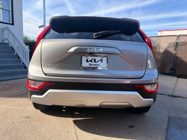 2024 Kia Niro EX