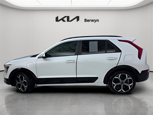 2023 Kia Niro Plug-In Hybrid SX