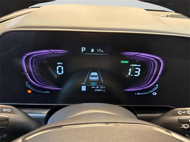 2023 Kia Niro Plug-In Hybrid SX