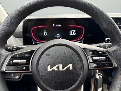 2026 Kia Seltos LX