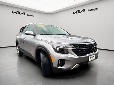 2026 Kia Seltos LX