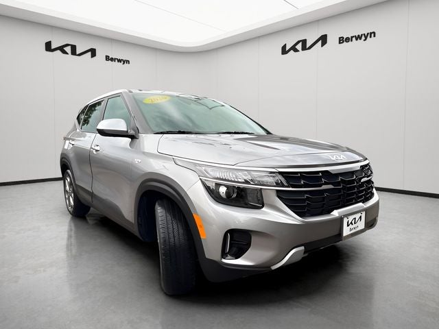 2026 Kia Seltos LX