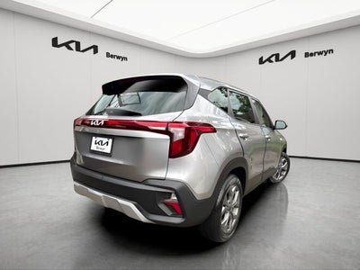 2026 Kia Seltos LX