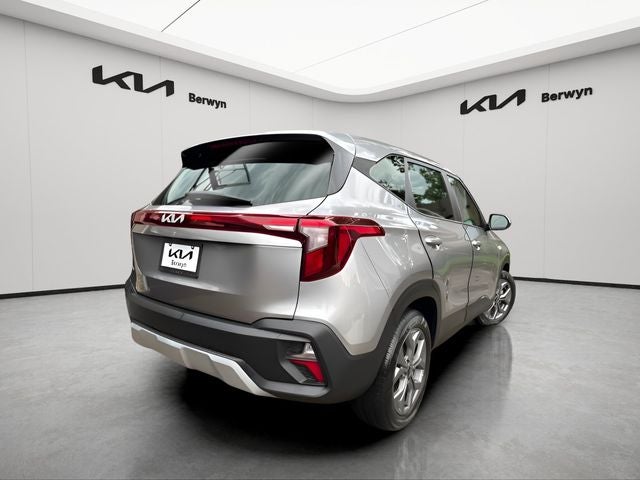 2026 Kia Seltos LX