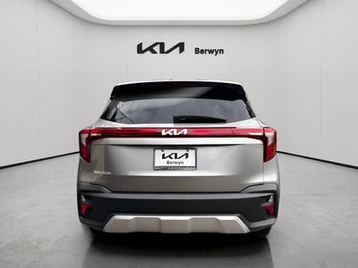 2026 Kia Seltos LX