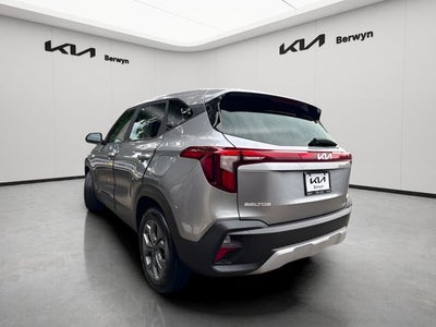 2026 Kia Seltos LX