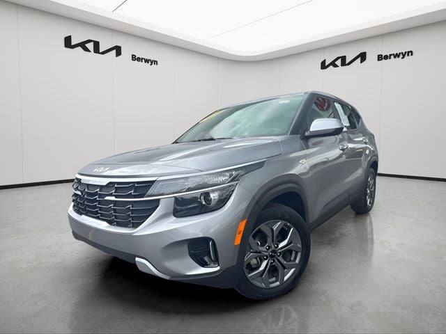 2026 Kia Seltos LX
