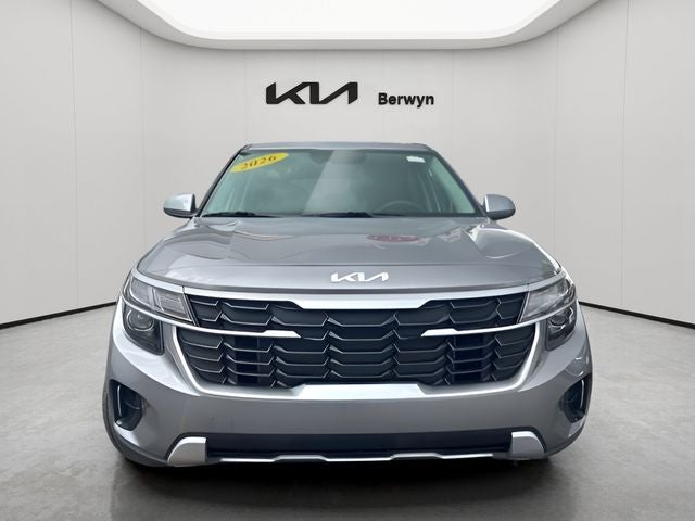 2026 Kia Seltos LX