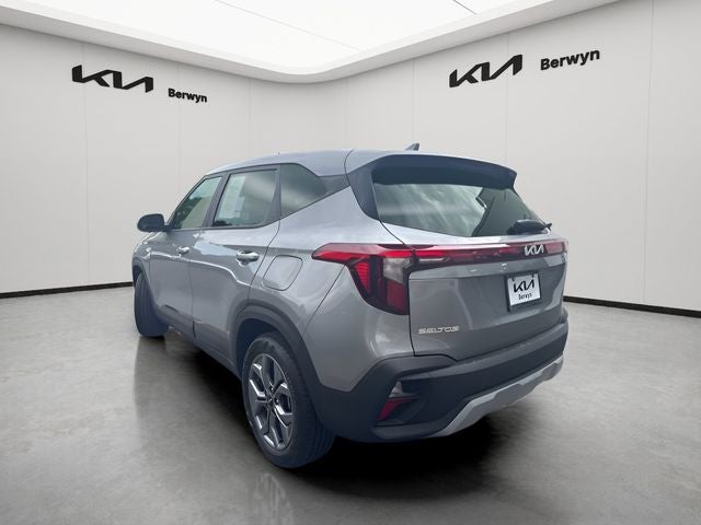 2026 Kia Seltos LX