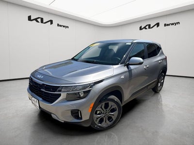 2026 Kia Seltos LX