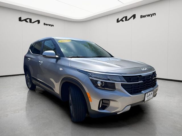 2026 Kia Seltos LX