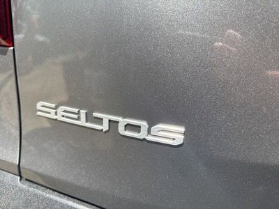 2026 Kia Seltos LX