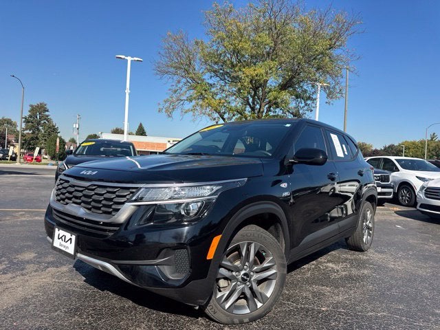 2022 Kia Seltos