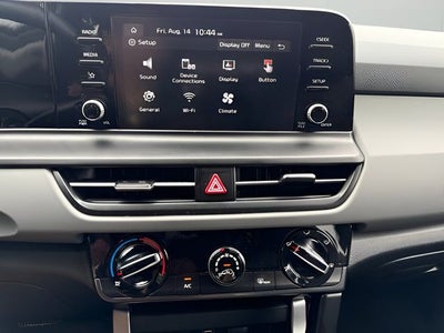 2026 Kia Seltos LX