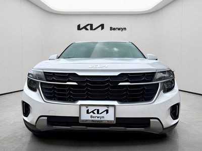 2026 Kia Seltos LX