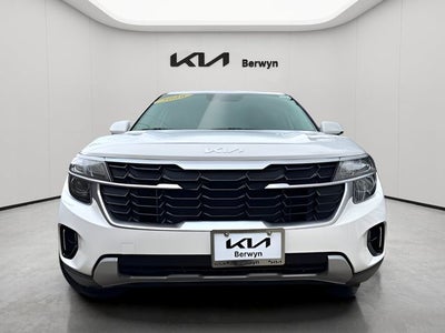 2026 Kia Seltos LX