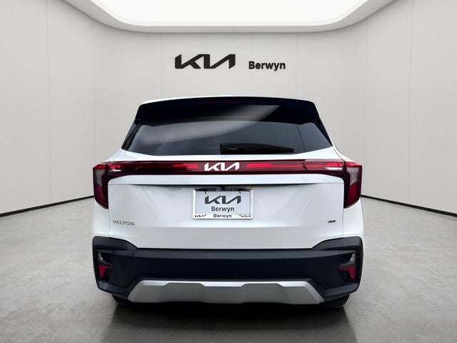 2026 Kia Seltos LX