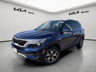 2021 Kia Seltos EX