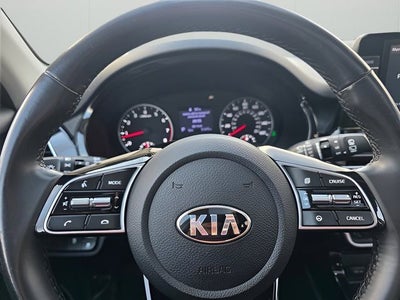 2021 Kia Seltos EX
