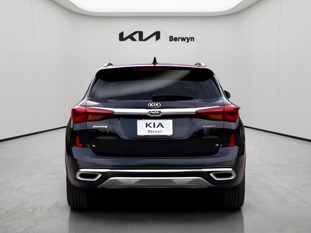 2021 Kia Seltos EX