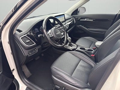 2022 Kia Seltos EX